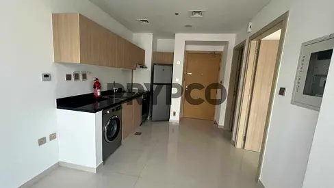 Unfurnished Studio | Vacant | Damac Hills 2