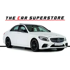 2019 Mercedes Benz C-Class
