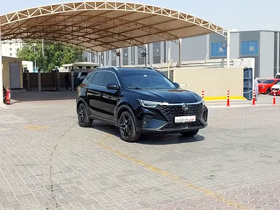 AED 988/month | 2025 MG RX5  | GCC Specs | Ref#516044