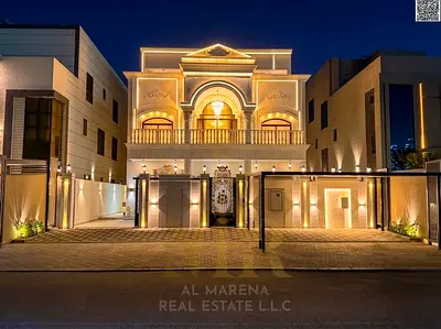 امتلك بيت أحلامك في العالية | فيلا فاخرة بمصعد بتصميم راقٍ طابقين وروف بسعر شامل الكهربه مياه مكيفات تملك حر