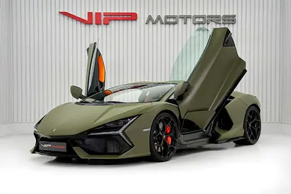 LAMBORGHINI REVUELTO, 2024, EUROPEAN SPEC, IMMACULATE CONDITION