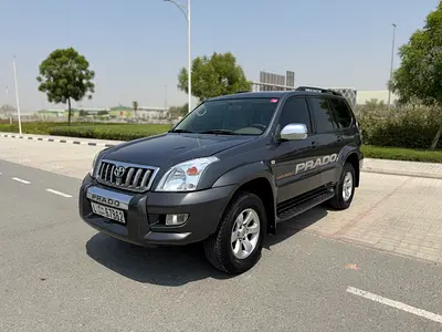 Toyota Prado V4 - GX - 4x4 - 2006 - GCC
