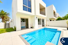 Private Pool | Corner End | Rare To Market