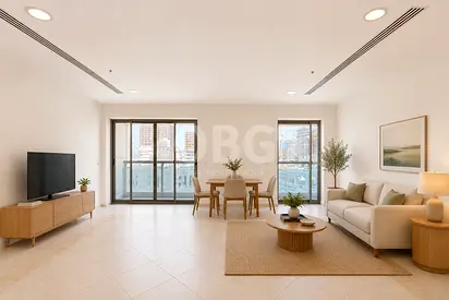 Low Floor | Spacious 1BR | Vacant Now