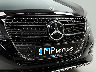 صورة مصغرة 18 لـ 2026 Mercedes-BENZ V-CLASS