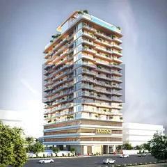 Celesto Tower, Dubai Land Residence Complex, Dubai