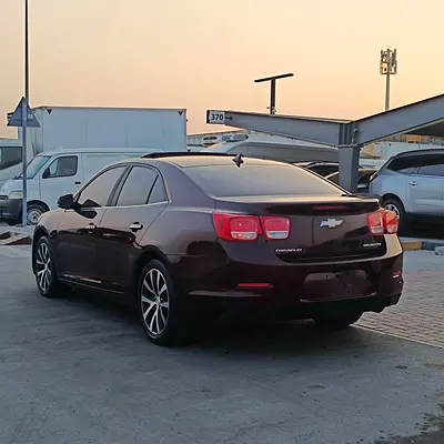 2013 Chevrolet MALIBU — фото 4