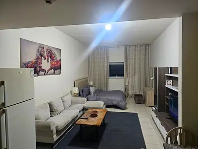 With private parking / large garden / indoor mosque / gym / swimming pool / education center / supermarket