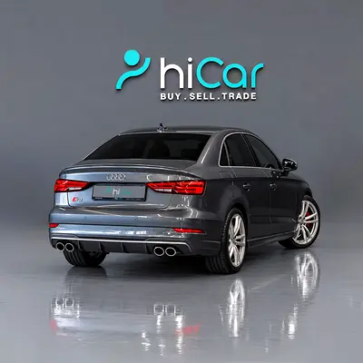 صورة 3 لـ 2020 AUDI S3