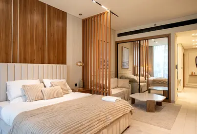 Fully Upgraded and Furnished | Brand New Unit