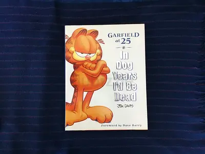 Garfield at 25: In Dog Years I’d be Dead