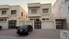Residential townhouse villa for rent in Al yasmeen