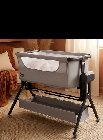 Electric baby cradle swing