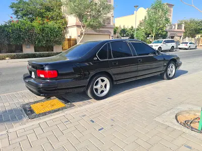 1996 Chevrolet IMPALA 照片 1