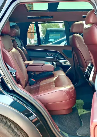 2022 LAND Rover RANGE ROVER — миниатюра 18