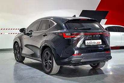 صورة 8 لـ 2025 Lexus NX-SERIES