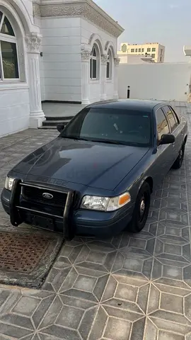 2011 Ford Crown Victoria Base | American Specs