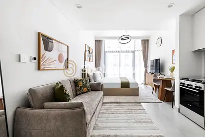 COZY MODERN STUDIO | CUBIX