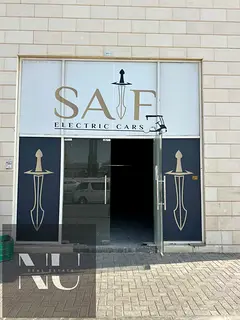 92 SQM Shop for Rent in Mussafah