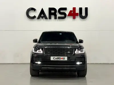 2020 LAND Rover RANGE ROVER 照片 8