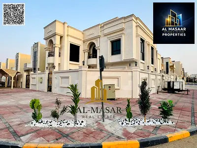 Spacious classic-style villa featuring two floors, a rooftop terrace, and a private pool; freehold ownership, with registration and ownership fees inc