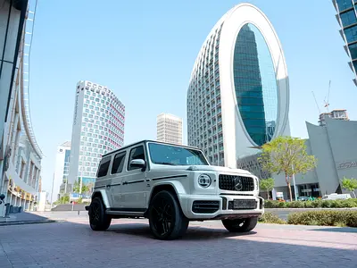 صورة 6 لـ 2022 Brabus 800 - MERCEDES AMG G 63