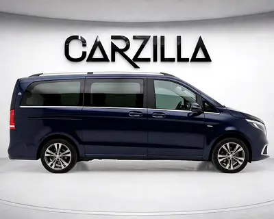 2017 Mercedes-BENZ V-CLASS 照片 4