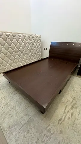 Bed frame for sale (used in good condition)