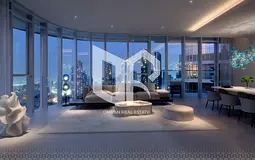 Luxury 2 + Maid Apartment - Sea facing - 100% Freehold - Alkhan Lagoon - 10/90 Payment plans