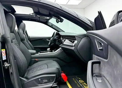 2026 AUDI SQ8 photo 9