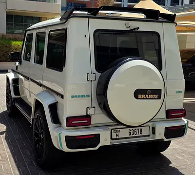 صورة مصغرة 4 لـ 2013 Mercedes-BENZ G-CLASS
