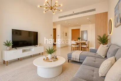 Sea and Palm views | High Floor | Upgraded
