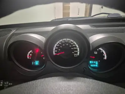 2011 Dodge NITRO — фото 5