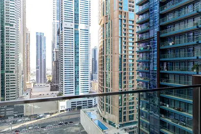Modern interiors | Prime Dubai Marina location