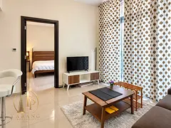 Elevated Furnished Living | Higher Floor | Vacant