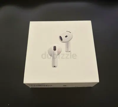 Apple AirPods 4 - with Active Noise Cancellation