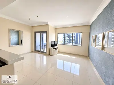 Burj Khalifa View |Furnished 3BR|Near Dubai Mall