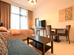 Big Layout | Parking and Balcony | Furnished