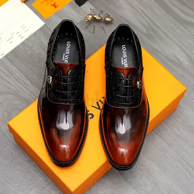 LV oxford for men
