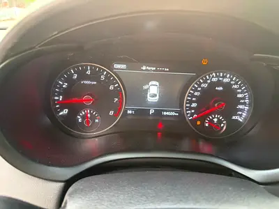 2020 KIA STINGER 缩略图 15