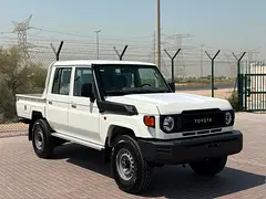 2026 Toyota LAND CRUISER