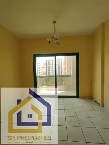 Spacious 3-Bedroom Apartment with master bedroom | Central Air Conditioning | Balcony |