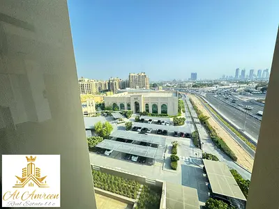 MJL - Rahaal 1 | Vacant 1 bedroom | Corner unit | Full Sea & Burj Al Arab view | 99K 1 cheque