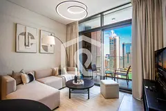 Luxe-New 1BR, Waterfront | Business Bay Dubai