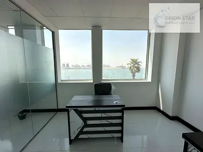 Sea View Office / Utilities all Included