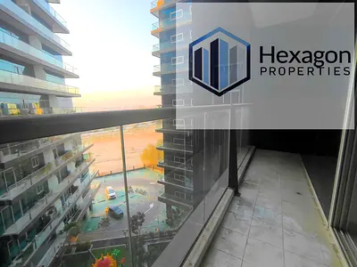 Studio for Rent | Arabian Gates, DSO ✨ 437 Sq. Ft. | AED 42,000/Year Well-maintained studio with a