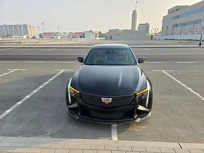 2025 Cadillac CT5 照片 3