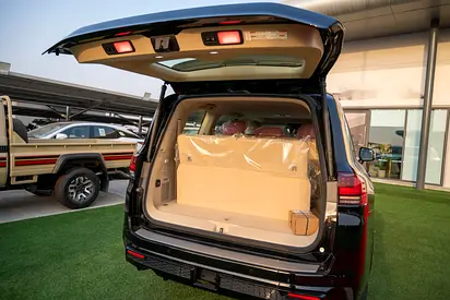 صورة 18 لـ 2026 Toyota LAND CRUISER