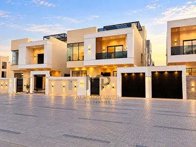 Own a luxury villa on the main street—freehold, with all registration and ownership fees included.