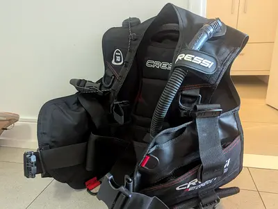 BCD Cressi